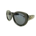  Gucci GUCCI двойной GG солнцезащитные очки I одежда очки 53*19 135 чёрный черный 2408/S 807 *AA* женский 