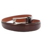  Ships SHIPS ремень пряжка кожа чай Brown /FF мужской 