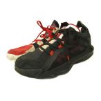  Adidas adidas dim 6 Dame6 шарф . стул баскетбол обувь спортивные туфли low cut US8 26.0cm чёрный красный 