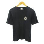 セリエA ユヴェントスFC JUVENTUS Tシャツ ロゴ プリ