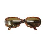  Guess GUESS солнцезащитные очки I одежда овальный панцирь черепахи рисунок 54*18-135 чай Brown 0916 #GY99 женский 
