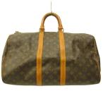  Louis Vuitton LOUIS VUITTON M41428 ключ poru45 монограмма сумка "Boston bag" чай 