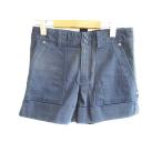  Florent FLORENT шорты Denim темно-синий женский 