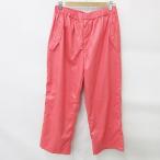 zo-iZOY Golf брюки защищающий от холода . способ резина обратная сторона имеется розовый orange M мужской 