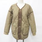  шоколад fine low bchocol raffine robe пальто стеганое пальто с хлопком V шея другой ткань переключатель ребра чай Brown F женский 