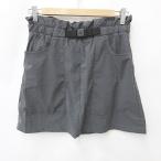  Adidas adidas Golf теннис спорт юбка шт. форма ремень оборка серый чёрный черный L женский 