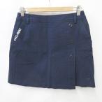  Callaway CALLAWAY Golf юбка брюки LAP Logo стрейч темно-синий темно-синий M женский 