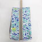  viva Heart VIVA HEART туфли для гольфа кейс обувь сумка общий рисунок Logo синий белый голубой белый мужской женский 