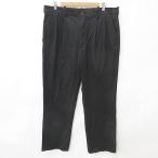  Callaway CALLAWAY Golf брюки длинный стрейч черный чёрный XL мужской 