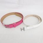  Tommy Hilfiger TOMMY HILFIGER голубой авария BLUE CRUSH Golf ремень 2 позиций комплект Logo розовый белый белый женский 