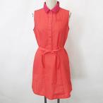  viva Heart VIVA HEART One-piece Golf спорт одежда безрукавка цвет в клетку красный красный orange 40 женский 