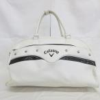 Callaway CALLAWAY Golf сумка "Boston bag" сумка для обуви Logo заклепки белый чёрный белый черный мужской женский 