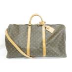  Louis Vuitton LOUIS VUITTON монограмма ключ paul (pole) 60 сумка "Boston bag" дорожная сумка M41412 *AA* мужской женский 