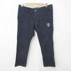 FICCE GOLF Fitch . Golf спортивная одежда брюки стрейч длинный темно-синий темно-синий LL мужской 
