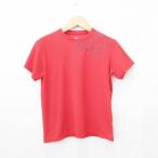  Descente DESCENTE Move Sports Golf спортивная одежда футболка короткий рукав круглый вырез Logo принт красный красный orange L мужской 