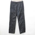  Adidas adidas Golf спортивная одежда брюки окно брюки длинный s Lee линия обратная сторона ворсистый защищающий от холода чёрный черный XL мужской 