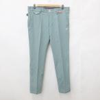  тормозные колодки ba колено MASTER BUNNY EDITION выпуск Golf брюки слаксы длинный стрейч скорость . зеленый зеленый 5 мужской 