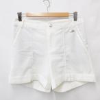 Heal Creek Heal Creek Golf спорт одежда шорты общий рисунок скорость . белый 42 женский 