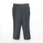  Nike Golf NIKE GOLF брюки Golf спорт длинный обратная сторона ворсистый Logo чёрный черный 35 мужской 