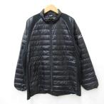  Mizuno MIZUNO GOLF пуховик Golf спорт одежда breath Thermo защищающий от холода Zip выше Logo чёрный черный 3L мужской 