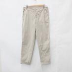  Max Mara we k end линия MAX MARA WEEKEND LINE брюки брюки из твила стрейч бежевый 38 женский 