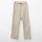  Oacley Skull коллекция OAKLEY SKULL COLLECTION Golf спортивная одежда брюки стрейч длинный вышивка бежевый 30 мужской 