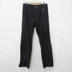  Oacley Skull коллекция OAKLEY SKULL COLLECTION Golf спортивная одежда брюки стрейч длинный вышивка чёрный черный 30 мужской 