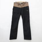  Oacley Skull коллекция OAKLEY SKULL COLLECTION Golf брюки стрейч длинный чёрный чай черный Brown 34 мужской 