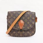 ルイヴィトン LOUIS VUITTON モノグラム サンクルーGM ショルダーバッグ ブラウン M51242 ☆AA★ レディース