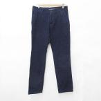  Callaway CALLAWAY Golf спортивная одежда брюки стрейч ворсистый велюр длинный темно-синий темно-синий S мужской 