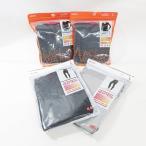  не использовался товар Uniqlo UNIQLO верх шероховатость . нижнее белье 4 позиций комплект нагрев Tec трико 9 минут рукав V шея .. повышение температуры темно-синий серый чёрный L