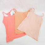  не использовался товар Uniqlo UNIQLO топ 3 позиций комплект bla верх воздушный ритм Sara штраф cup есть высокий задний розовый orange M