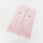  Le Coq s Porte .fle coq sportif Golf мелкие вещи гетры вязаный Logo вышивка розовый F женский 