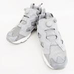 ショッピングリーボック リーボック Reebok インスタポンプ フューリー INSTA PUMP FURY スニーカー V65751 グレー 27.5 メンズ