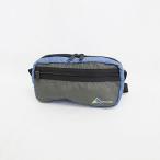 пирог nePAINE уличный кемпинг сумка-пояс поясная сумка Logo вышивка нейлон серый blue black синий чёрный мужской женский 