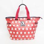 aruchibioarchivio Golf большая сумка запирающийся шкафчик сумка спорт сумка Logo звезда принт красный белый темно-синий красный белый темно-синий 