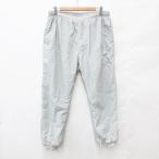  Magic палочка MAGIC STICK брюки брюки-джоггеры длинный общий резина do Lost обратная сторона сетка нейлон серый M мужской 