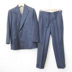  сшитый костюм выставить Tailor жакет двойной pi-k гонг peru слаксы кнопка fly полоса общий обратная сторона темно-синий темно-синий 