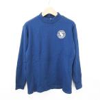  filler FILA GOLF рубашка Golf спорт одежда длинный рукав с высоким воротником темно-синий темно-синий LL мужской 