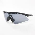  Oacley OAKLEY солнцезащитные очки спортивные солнцезащитные очки M рама MFRAME черный чёрный мужской 