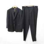 не использовался товар костюм выставить Tailor жакет одиночный 2B Benz необшитый на спине слаксы большой размер ko-te.la чёрный 115KEM5 мужской 
