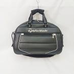  TaylorMade taylormade Golf сумка "Boston bag" запирающийся шкафчик сумка 2WAY искусственная кожа черный чёрный мужской женский 