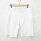  Callaway CALLAWAY Golf спортивная одежда брюки Short шорты скорость . стрейч белый белый S мужской 