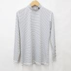  Admiral Admiral GOLF Golf спортивная одежда рубашка длинный рукав с высоким воротником окантовка белый темно-синий белый темно-синий L мужской 
