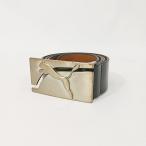  Puma PUMA Golf ремень эмаль GENUINE LEATHER зеленый зеленый M 90cm мужской 