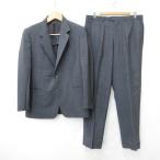  Pal жилет li Zegna выставить костюм tailored jacket слаксы одиночный необшитый на спине длинный tuck серый 50