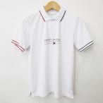 Tommy Hilfiger TOMMY HILFIGER GOLF Golf спортивная одежда рубашка-поло короткий рукав Logo белый темно-синий красный белый темно-синий красный M мужской 