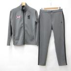  Admiral Admiral Golf спортивная одежда жакет брюки верх и низ в комплекте Zip выше длинный type вдавлено .2023 год модели серый 46 мужской 