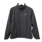  New Era NEW ERA Golf жакет Zip выше воротник-стойка Logo принт draw код обратная сторона сетка . способ чёрный черный XF мужской 