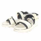 ショッピングNUDE ユナイテッドヌード UNITED NUDE Rico Sandal  スポーツサンダル 靴 35 ホワイト 白 66290005 レディース